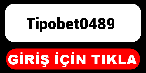 Tipobet0489