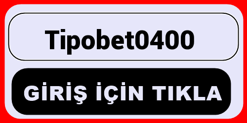Tipobet0400