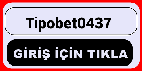 Tipobet0437